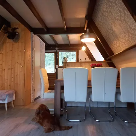 Chalet In Durbuy