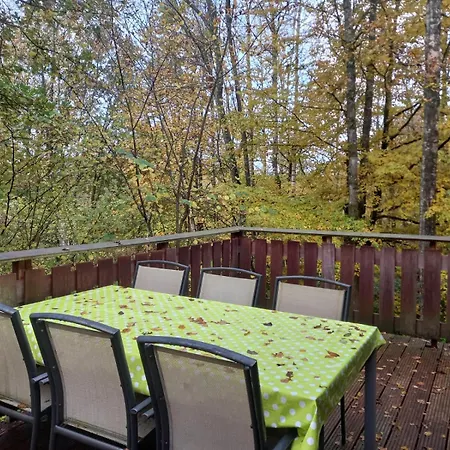 Chalet In