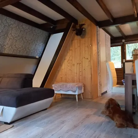 Chalet In Durbuy